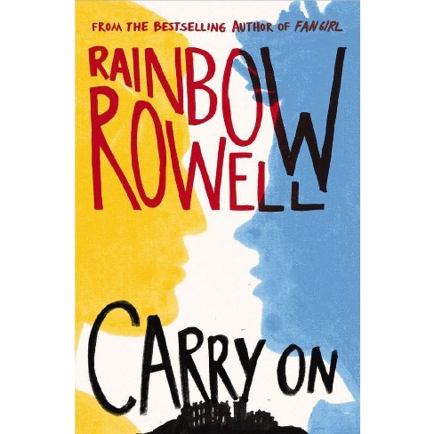 carry on rainbow rowell target
