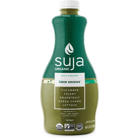 Organic on sale green juice