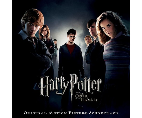 Original Soundtrack - Harry Potter and the Order of the Phoenix (Original Motion Picture Soundtrack)