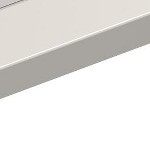 polished nickel