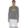 Men's George Mason University Sport Long Sleeve Shirt Primary Logo - 3 of 4