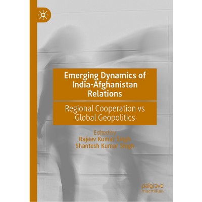 Emerging Dynamics of India-Afghanistan Relations - by  Rajeev Kumar Singh & Shantesh Kumar Singh (Hardcover)