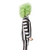 Warner Bros. Kids' Beetlejuice Beetlejuice Deluxe Halloween Wig - 2 of 3