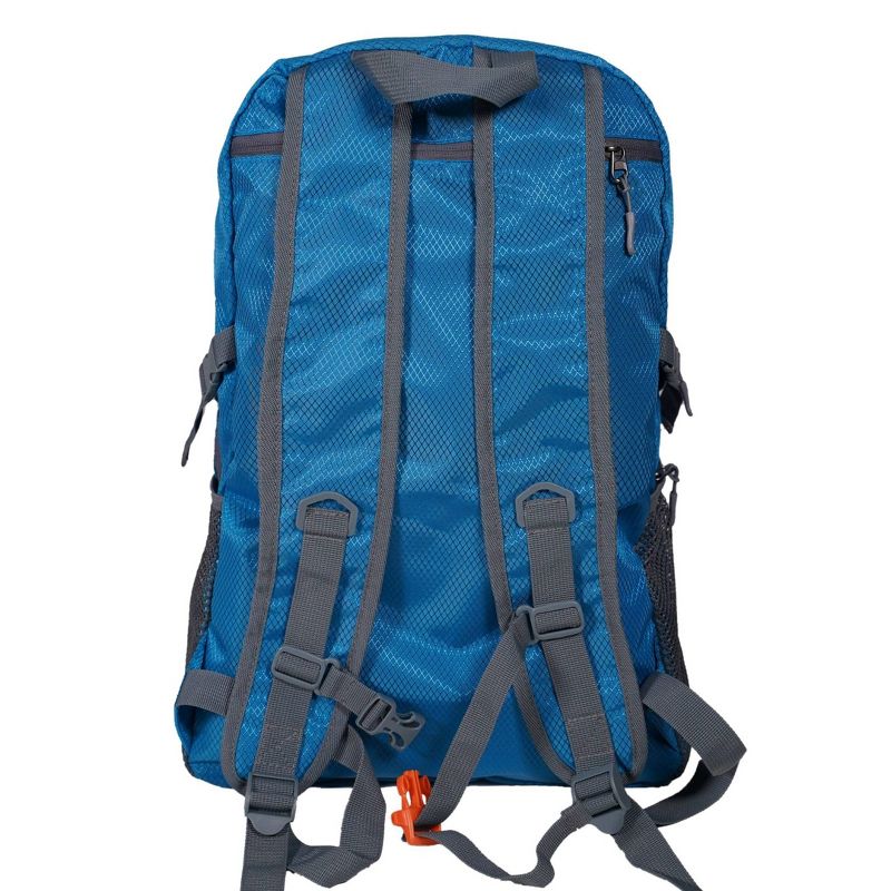 Rockland Packable Stowaway 19&#34; Backpack - Blue, 3 of 12