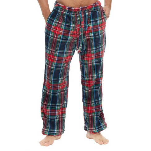 Disney's Lilo and Stitch Christmas Buffalo Plaid Loungepant