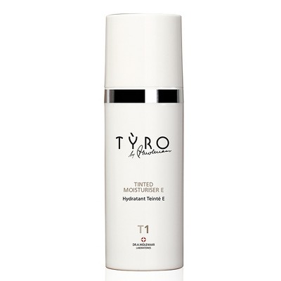Tyro Tinted Moisturiser E - Moisturizer Dark Spots - 1.69 oz