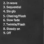 elk light box - 2pcs