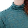 Aventura Clothing Women's Ambrosia Turtleneck - 3 of 4