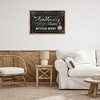 Stupell Industries Mystical Brews Apothecary Shoppe Floating Frame Canvas Art - 3 of 4
