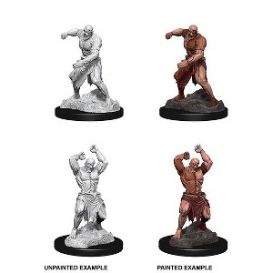 Dungeons & Dragons Nolzur's Marvelous Miniatures - Flesh Golem - 1 of 1