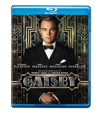 The Great Gatsby (Blu-ray)