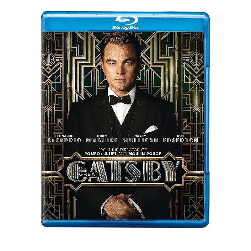 The Great Gatsby, 1 of 2