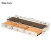 Lycvki 47" Multi-Purpose Wall-Mounted Vanity Table - 4 of 4