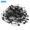 Unique Bargains Metal DIY Blankets Crafts Brooch Making Home Sewing Nickle Plated Safety Pins 100 Pcs - 3 of 4