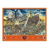 NFL Chicago Bears Joe Journeyman Seek and Find Puzzle - 500pc - 4 of 4