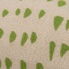 Rizzy Home Oversized Spotted Lumbar Throw Pillow Cover - 14"x26" - 3 of 4