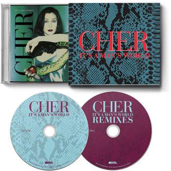 Cher - It's A Man's World (CD)