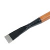 Timber Tuff TMW-08 24 Inch Long Steel Curved Blade Bark Spud with Comfortable Wooden Handle for Debarking Logs without Damaging Wood - 3 of 3