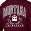 NCAA Montana Grizzlies Men's Long Sleeve T-Shirt - 3 of 3