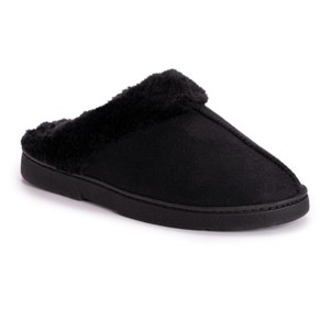 MUK LUKS Women's Polysuede Clog - 1 of 4