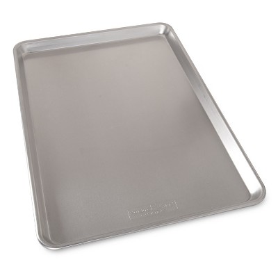 Nordic Ware Natural Aluminum Commercial Baker's Half Sheet (3 Pack) -  Silver : Target