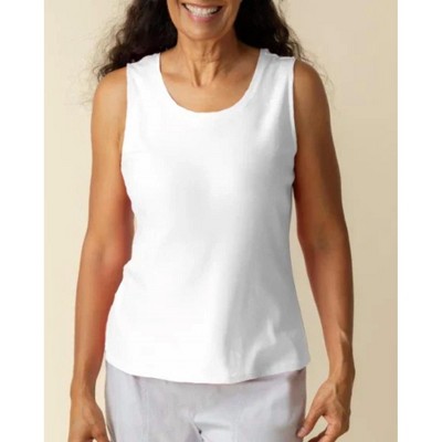 Women's Everyday Rib Tank Top - habitat