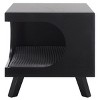 Bean Square Pet Bed - PET5700 - Safavieh Pets - 4 of 4