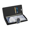 Reiko Samsung Galaxy S8/ SM Bead Diamond Wallet Case in Black - 3 of 4