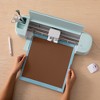 Cricut Vinyl Sampler Skin Tone Permanent 10ct: Multicolored Craft Cutting Materials, Compatible with All Cricut Cartridges - 3 of 4
