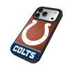 NFL AFC Teams Football Wordmark Bump Cell Phone Case for Apple iPhone 17 Series - 2 of 4