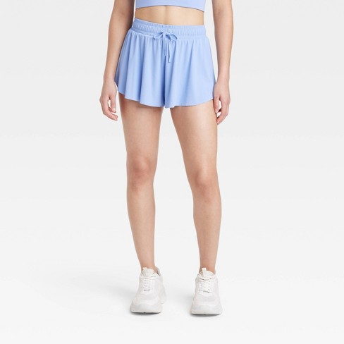 Athleta - Mesh Racer Run Short 4"