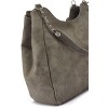 Women's Faux Suede Hobo Bag - LASCANA - 4 of 4