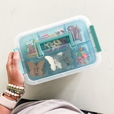 Stack & Carry 2-Layer Handle Box, Hobby Lobby