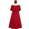 HalloweenCostumes.com Women's Abigail Adams Plus Size Costume - 2 of 3