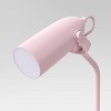 Task Table Lamp with Nightlight Integrated LED Bulb - Room Essentials™ - 4 of 4