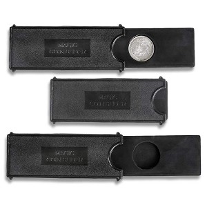 ArtCreativity Coin Trick Magic Trick Slider Cases (Set of 6) - 1 of 4