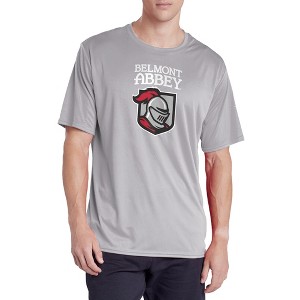 Men's Campus Lab Belmont Abbey College Men's Sport Active T-Shirt Primary Logo - 1 of 4