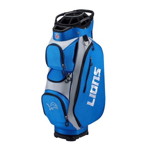 Team Effort Detroit Lions Bucket III Cooler Cart Bag