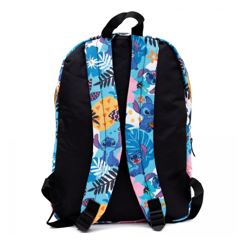 UPD inc. Disney Lilo & Stitch Tropical Days 16 Inch Kids Backpack, 3 of 4