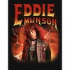 Girl's Stranger Things Eddie Munson Metalhead T-Shirt - 2 of 4