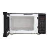 Kenmore KMCMV207S2-07 Countertop Microwave 6 Auto-Preset Menus, Child Lock, Defrost & Express Cooking Features, 0.7 Cu ft, Stainless Steel