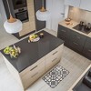 Evideco French Home Goods Carmen Printed Kitchen Floor Mats - Non-Slip, Easy Maintenance, Tile Design, Available in Two Sizes - 2 of 4