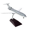 Boeing 727-200 Commercial Aircraft "Guardia Nacional" Gray and White "Gemini 200" 1/200 Die Cast Model Airplane by GeminiJets - 2 of 3