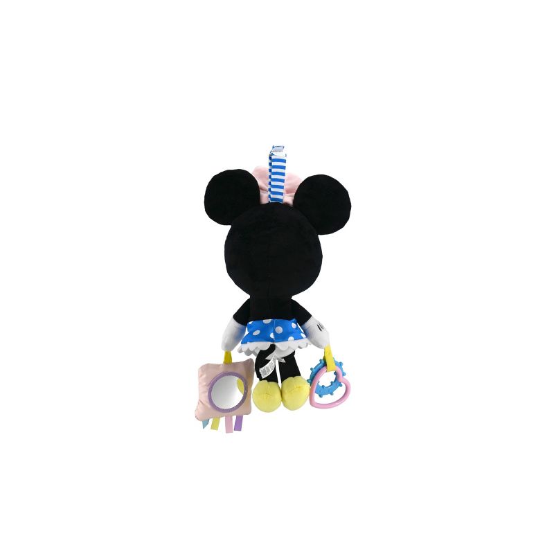 Disney Baby Minnie Mouse Activity Plush, 4 of 5