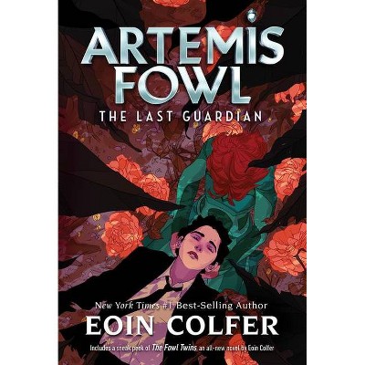 The Last Guardian - (Artemis Fowl) by  Eoin Colfer (Paperback)