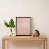 Mareike Boehmer Simplicity 3 Framed Art Canvas - Society6 - 3 of 4