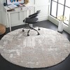 Lindsay Shag LNS552 Power Loomed Indoor Rugs - Safavieh - 2 of 4