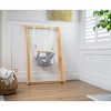 Avenlur Spruce - Baby and Toddler Foldable Swing Set with Stand - 3 of 4