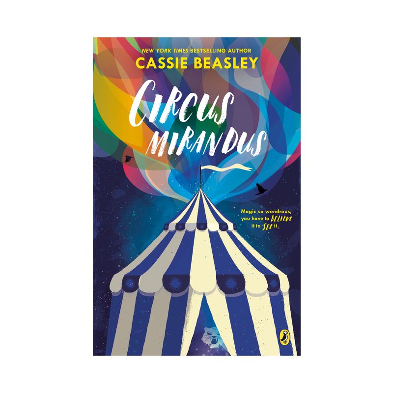 Circus Mirandus - by  Cassie Beasley (Paperback), 1 of 2