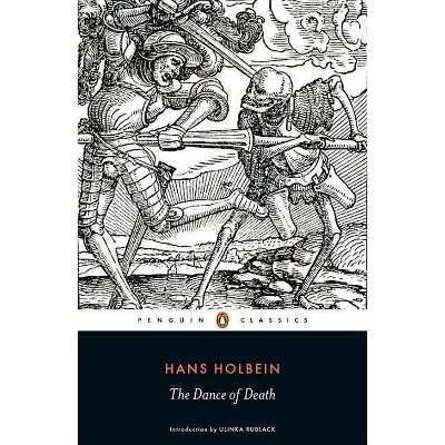 The Dance of Death - by  Hans Holbein (Paperback)